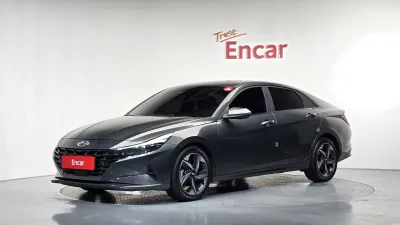 2021 Hyundai Elantra