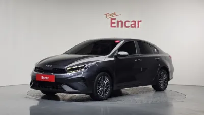 2022 Kia K3