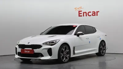 2018 Kia Stinger