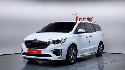 2019 Kia Canival
