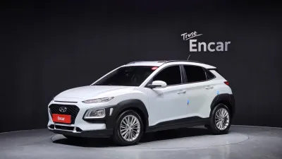2018 Hyundai Kona