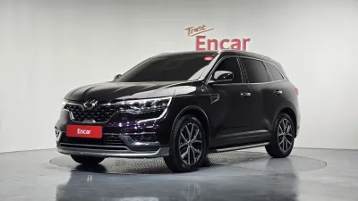 2021 Renault Korea QM6