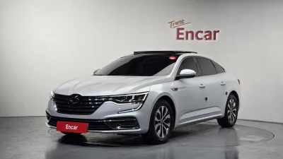 2021 Renault Korea SM6