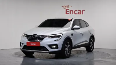 2021 Renault Korea XM3