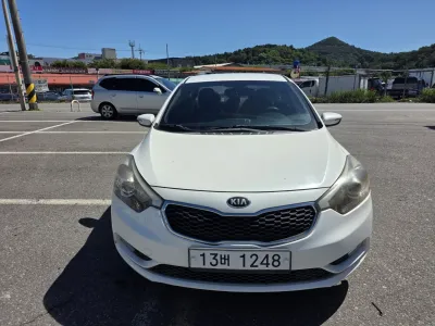 2014 Kia K3