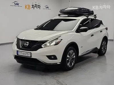 2016 Nissan Murano