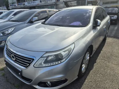 2013 Renault Korea SM5