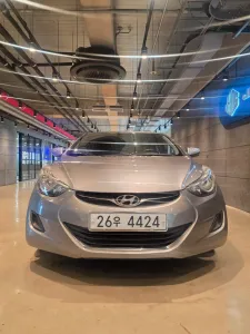 2011 Hyundai Elantra