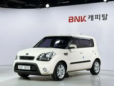 2012 Kia Soul