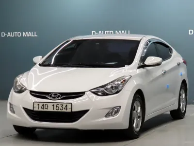 2011 Hyundai Elantra
