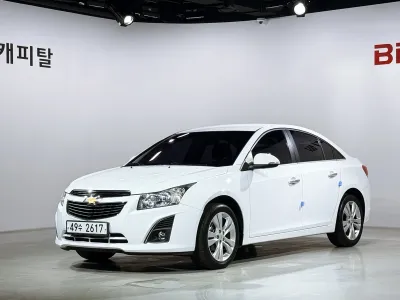 2014 Chevrolet Cruze
