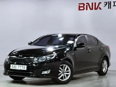 2014 Kia K5