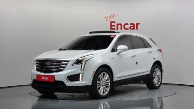 2018 Cadillac XT5