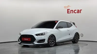 2021 Hyundai Veloster