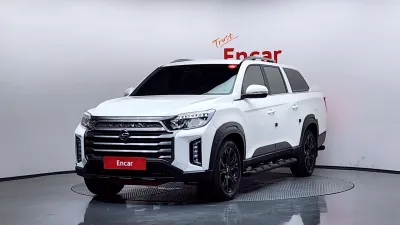 2022 KG Mobility Rexton
