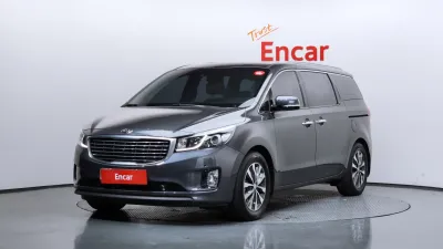 2018 Kia Canival