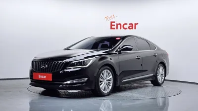 2016 Hyundai Aslan