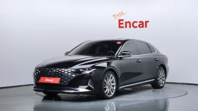 2020 Hyundai Grandeur