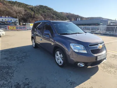 2013 Chevrolet Orlando