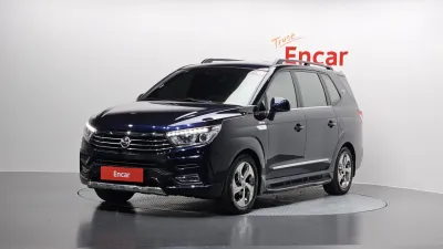 2019 KG Mobility KORANDO