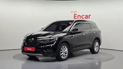 2017 Renault Korea QM6