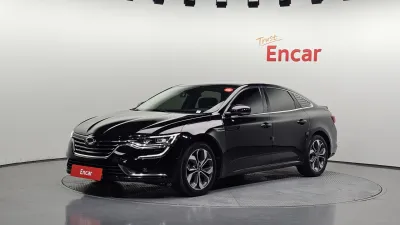 2019 Renault Korea SM6