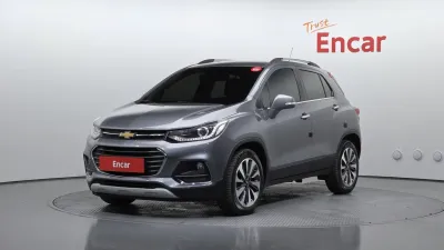 2019 Chevrolet Trax