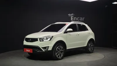 2017 KG Mobility KORANDO