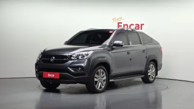 2019 KG Mobility Rexton