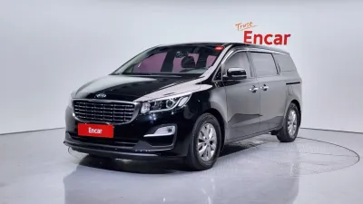 2019 Kia Canival
