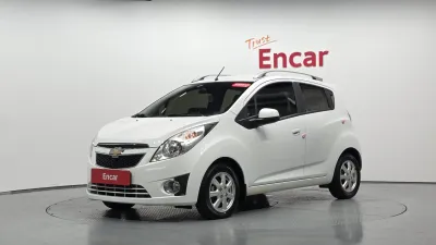 2012 Chevrolet Spark