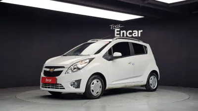 2012 Chevrolet Spark