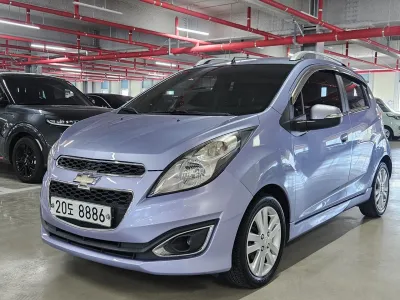 2014 Chevrolet Spark