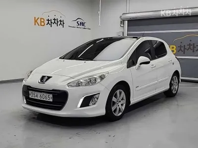 2014 Peugeot 308