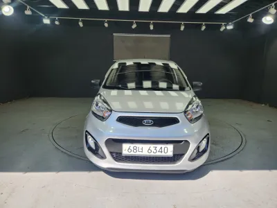 2012 Kia Picanto