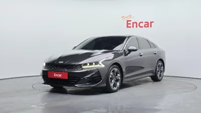 2020 Kia K5