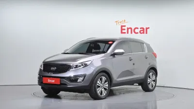 2015 Kia Sportage