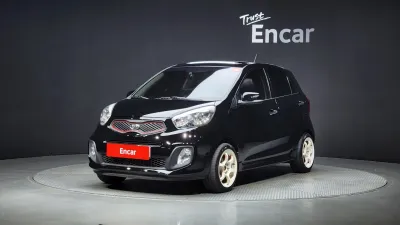 2013 Kia Picanto