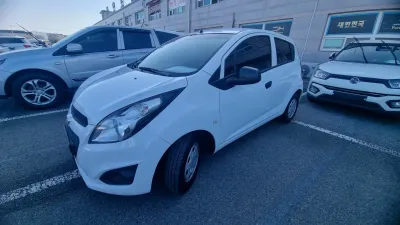 2014 Chevrolet Spark