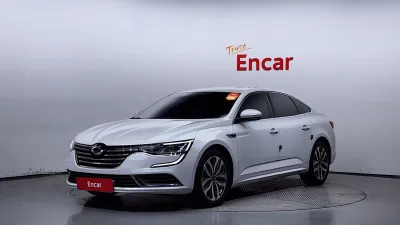 2016 Renault Korea SM6