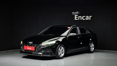 2021 Hyundai Elantra