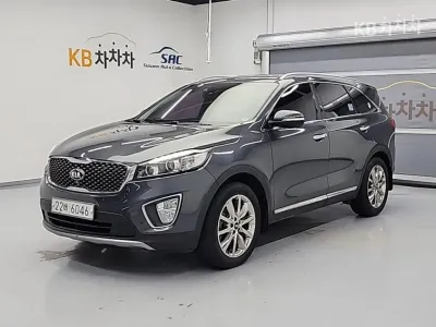 2015 Kia Sorento
