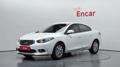 2013 Renault Korea SM3