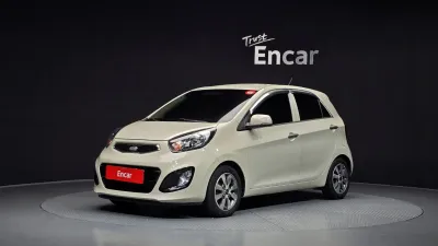 2013 Kia Picanto