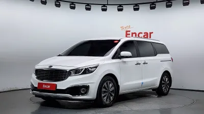 2015 Kia Canival