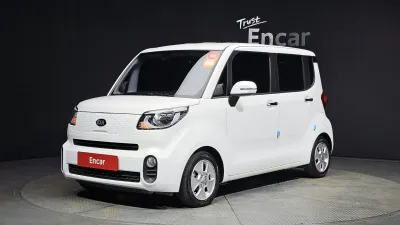 2021 Kia RAY