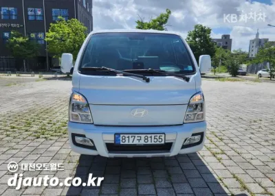 2024 Hyundai Porter 2
