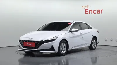 2021 Hyundai Elantra