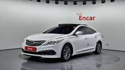 2016 Hyundai Grandeur