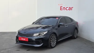 2016 Kia K5